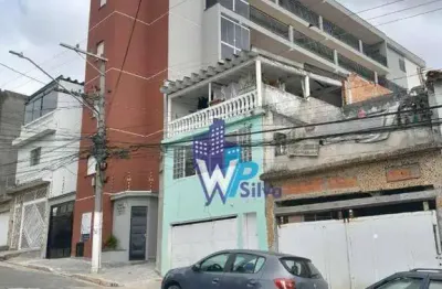 Apartamento à venda, 35 m² por r$ 270.000,00 - vila nhocune - são paulo/sp