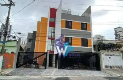 Apartamento à venda, 45 m² por r$ 280.000,00 - vila carrão - são paulo/sp
