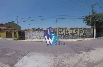 Terreno à venda, 600 m² por r$ 1.200.000,00 - vila ponte rasa - são paulo/sp