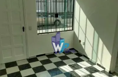 Sobrado à venda, 80 m² por r$ 450.000,00 - vila antonieta - são paulo/sp