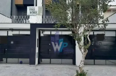 Sobrado à venda, 120 m² por r$ 699.000,00 - jardim brasília - são paulo/sp