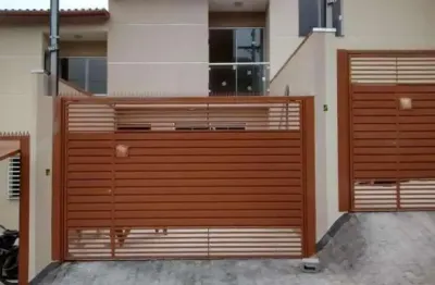 Sobrado à venda, 100 m² por r$ 520.000,00 - vila carmosina - são paulo/sp