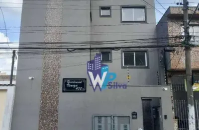 Apartamento à venda, 32 m² por r$ 225.000,00 - chácara belenzinho - são paulo/sp
