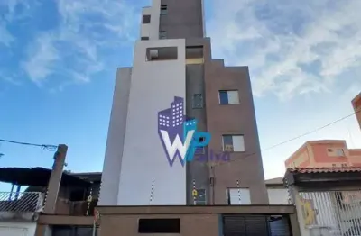 Apartamento à venda, 36 m² por r$ 239.000,00 - itaquera - são paulo/sp