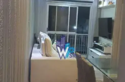 Apartamento à venda, 51 m² por r$ 299.999,99 - vila curuçá velha - são paulo/sp