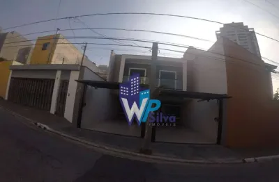 Sobrado à venda, 155 m² por r$ 1.450.000,00 - vila carrão - são paulo/sp