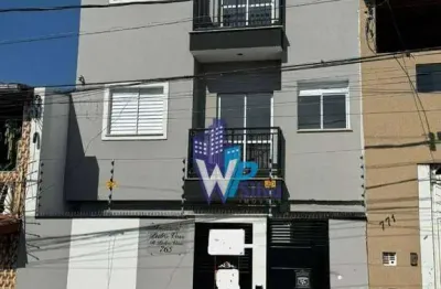 Apartamento à venda, 27 m² por r$ 190.000,00 - vila carrão - são paulo/sp
