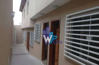 Sobrado à venda, 53 m² por r$ 500.000,00 - chácara belenzinho - são paulo/sp