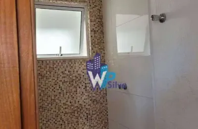 Apartamento à venda, 28 m² por r$ 180.000,00 - cidade antônio estevão de carvalho - são paulo/sp