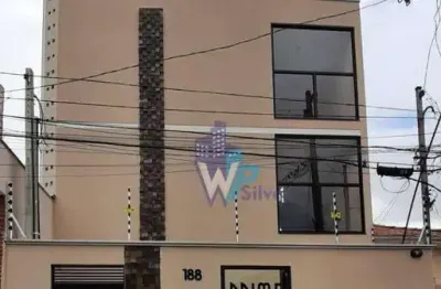 Apartamento à venda, 40 m² por r$ 235.000,00 - vila carrão - são paulo/sp