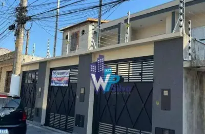 Sobrado à venda, 100 m² por r$ 590.000,00 - vila norma - são paulo/sp