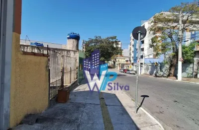 Terreno à venda, 152 m² por r$ 350.000,00 - vila carmosina - são paulo/sp