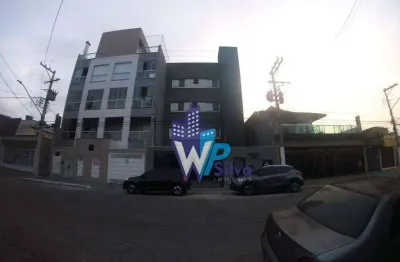 Apartamento à venda, 33 m² por r$ 290.000,00 - vila antonieta - são paulo/sp