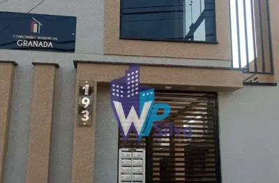 Apartamento à venda, 32 m² por r$ 190.000,00 - vila campanela - são paulo/sp