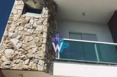 Sobrado à venda, 63 m² por r$ 490.000,00 - vila carrão - são paulo/sp