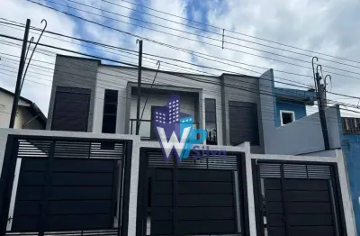 Sobrado à venda, 125 m² por r$ 680.000,00 - vila ré - são paulo/sp