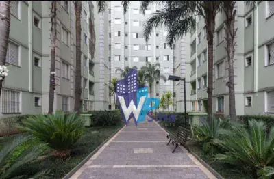 Apartamento à venda, 44 m² por r$ 280.000,00 - jardim santa teresinha - são paulo/sp