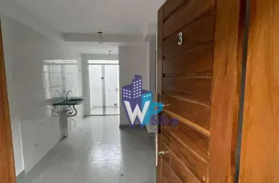 Apartamento à venda, 33 m² por r$ 210.000,00 - chácara califórnia - são paulo/sp