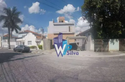 Sobrado à venda, 130 m² por r$ 730.000,00 - vila antonina - são paulo/sp