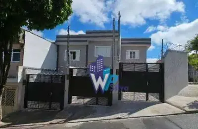Sobrado à venda, 63 m² por r$ 375.000,00 - parque guaianazes - são paulo/sp