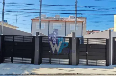 Sobrado à venda, 67 m² por r$ 460.000,00 - ponte rasa - são paulo/sp
