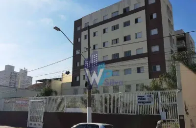 Apartamento à venda, 49 m² por r$ 259.900,00 - jardim imperador - são paulo/sp