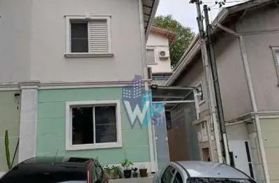 Sobrado com 2 dormitórios à venda, 83 m² por r$ 540.000 - jardim califórnia - barueri/sp