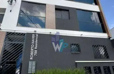 Apartamento com 2 dormitórios à venda, 40 m² por r$ 290.000 - chácara santo antônio (zona leste) - são paulo/sp