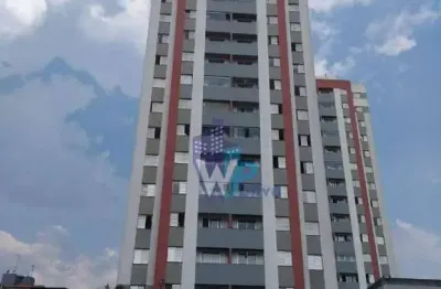 Apartamento com 2 dormitórios à venda, 53 m² por r$ 320.000,00 - vila taquari - são paulo/sp