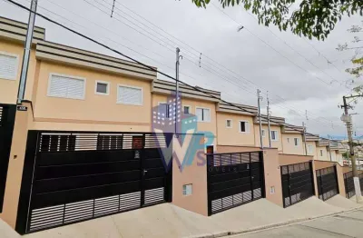 Sobrado com 2 dormitórios à venda, 61 m² por r$ 395.000 - vila aurea - são paulo/sp