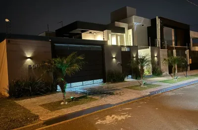 Casa com 3 quartos à venda no Jardim Munique, Maringá 