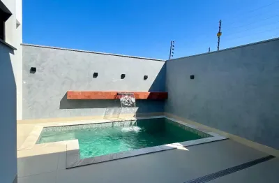 Casa com 3 quartos à venda no Jardim Munique, Maringá 