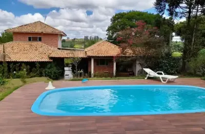Permuta linda chácara - 24.200 m²- por imóveia maringá