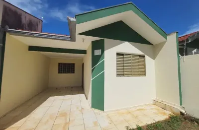 Casa com 3 quartos à venda no Jardim Brasil, Maringá 
