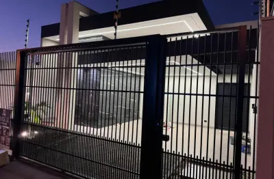 Casa com 3 quartos à venda no Jardim Munique, Maringá 