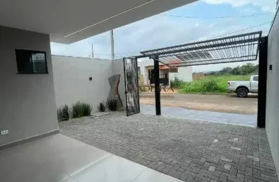 Casa com 3 quartos à venda no Ecovalley Ecologic City, Sarandi 