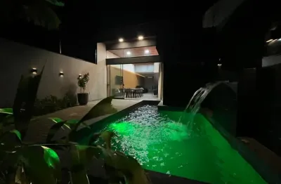 Casa com 3 quartos à venda no Loteamento Jardim Grécia, Porto Rico 