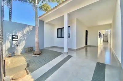 Casa com 2 quartos à venda no Jardim Paulista, Maringá 