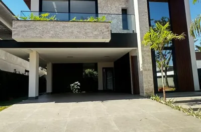Casa em condomínio fechado à venda no Jardins de Monet Residence, Maringá 