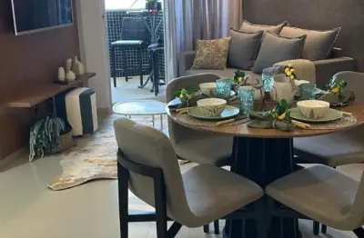 Apartamento com 3 quartos à venda na Vila Santo Antônio, Maringá 