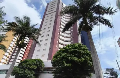 Apartamento com 3 quartos à venda na Zona 01, Maringá 