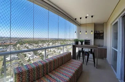 Apartamento com 3 quartos à venda na Zona 08, Maringá 