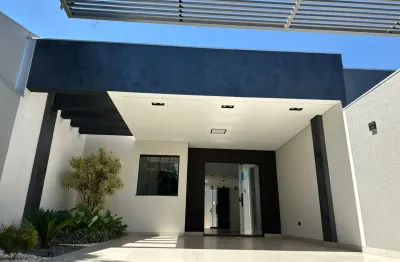 Casa com 3 quartos à venda no Jardim Rebouças, Maringá 