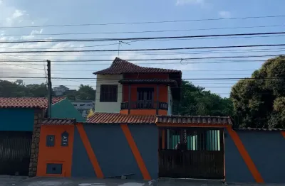 Alugo excelente duplex mirante da lagoa, 4 qtos, sendo 1 suite, quintal, macaé/rj