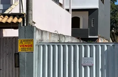 Casa de vila (fundos) com 3 quartos à venda, 120m² - imbetiba, macaé/rj