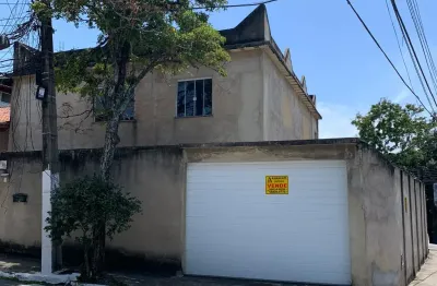 Vendo duplex 2 quartos e 2 banheiros, jardim santo antonio, macaé/rj