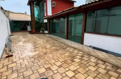 Vendo excelente residencia 3 suites, amplo lazer condomínio fechado *ilha da caeira* macaé!