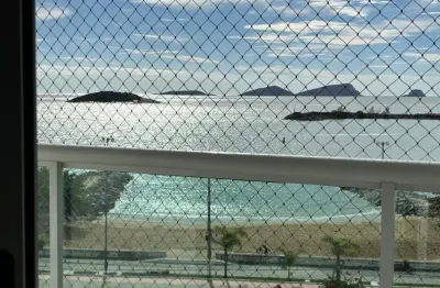 Vendo Imbetiba, excelete apto 2 qtos, suite, armarios, sala, vista para o mar, gar, predio com elevador.