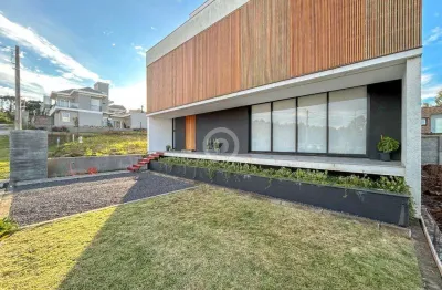 Casa à venda em ivoti, jardim panorâmico, com 3 quartos, com 225 m²