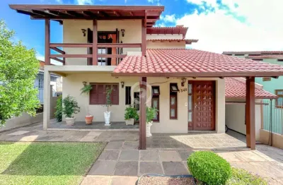 Casa à venda em ivoti, cidade nova, com 4 quartos, com 199.42 m²
